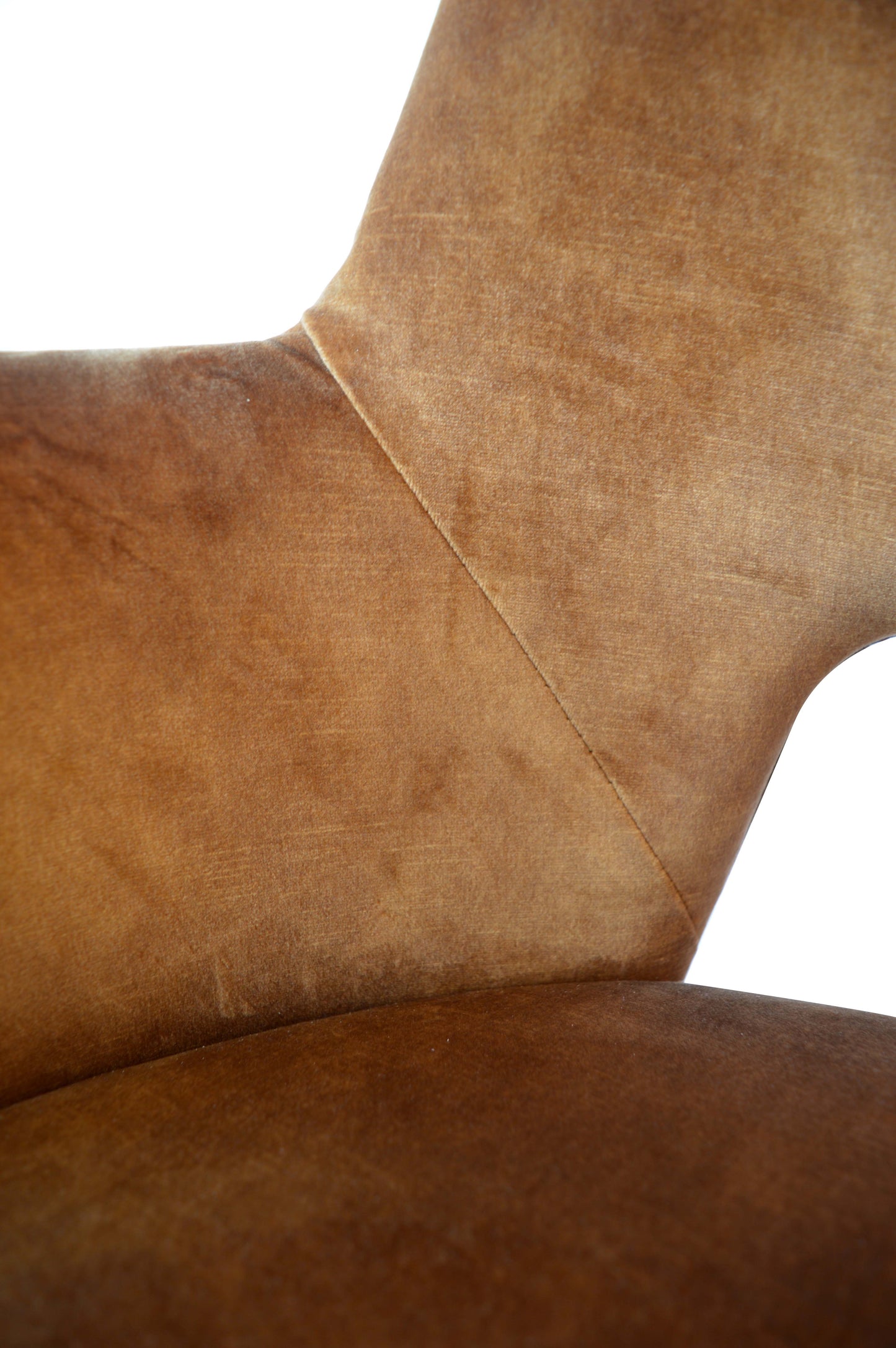 Esszimmerstuhl - Jip dining chair with arm wood