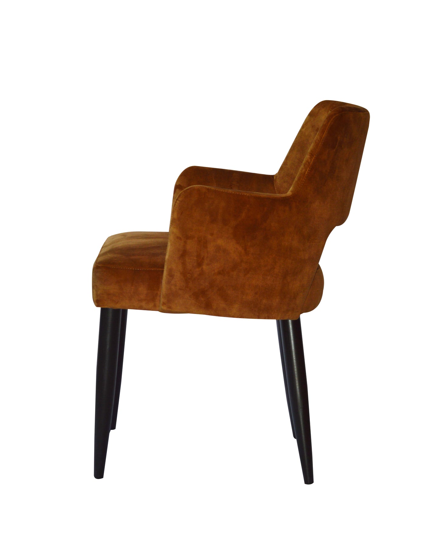 Esszimmerstuhl - Jip dining chair with arm wood