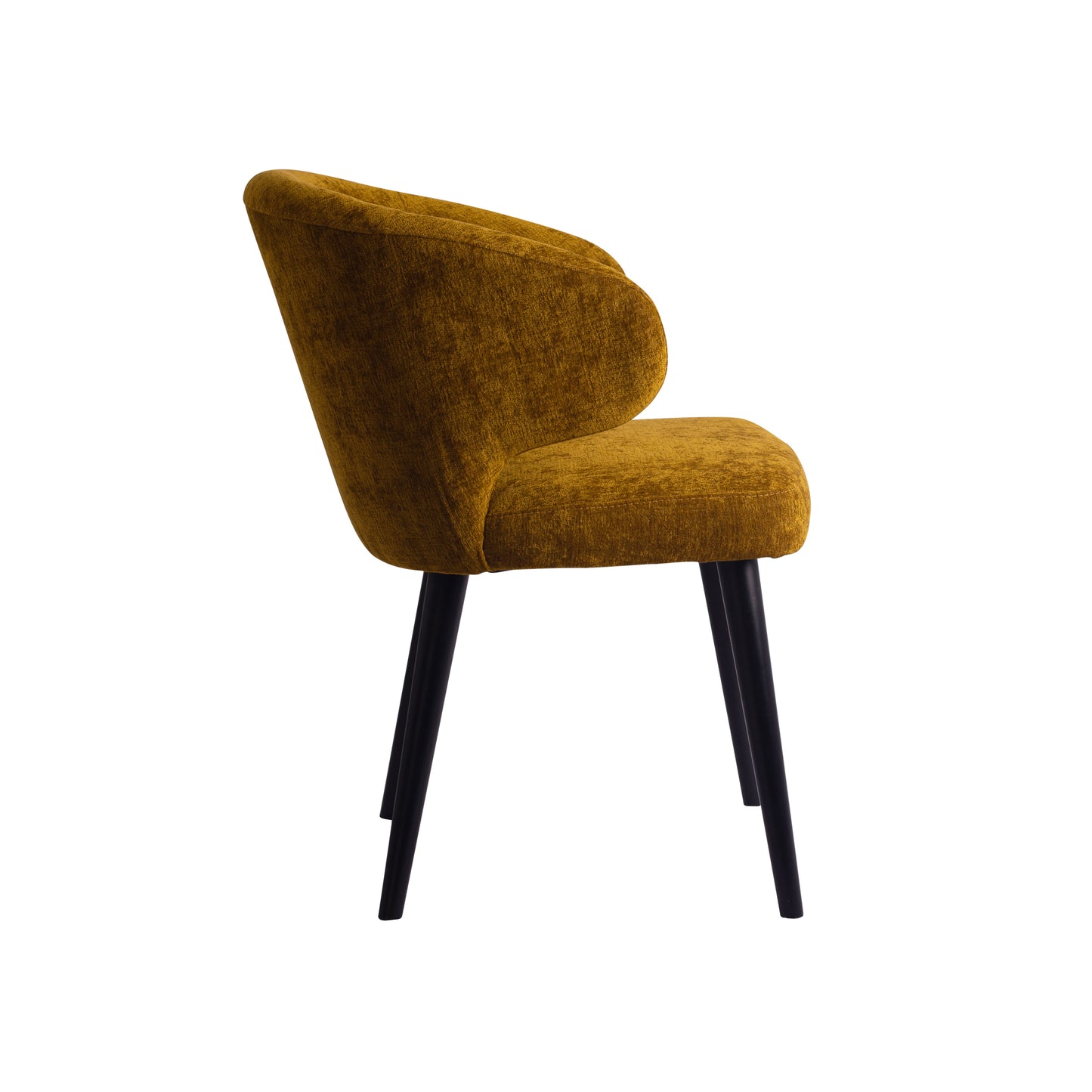 Dining Chair gelb