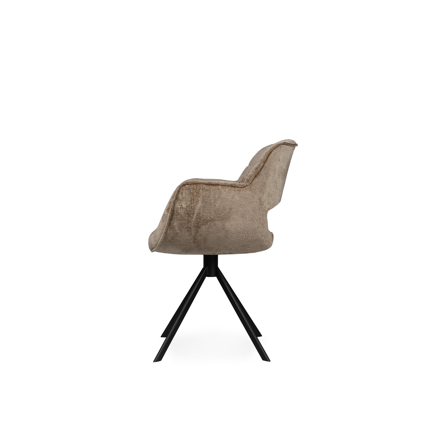 Esszimmerstuhl - Link Dining chair beige