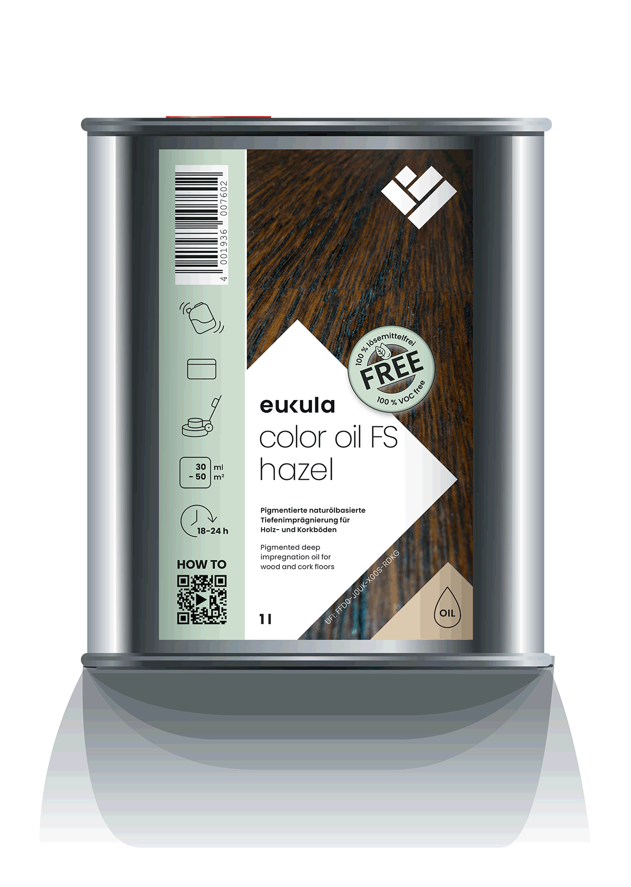Eukula Color Oil FS