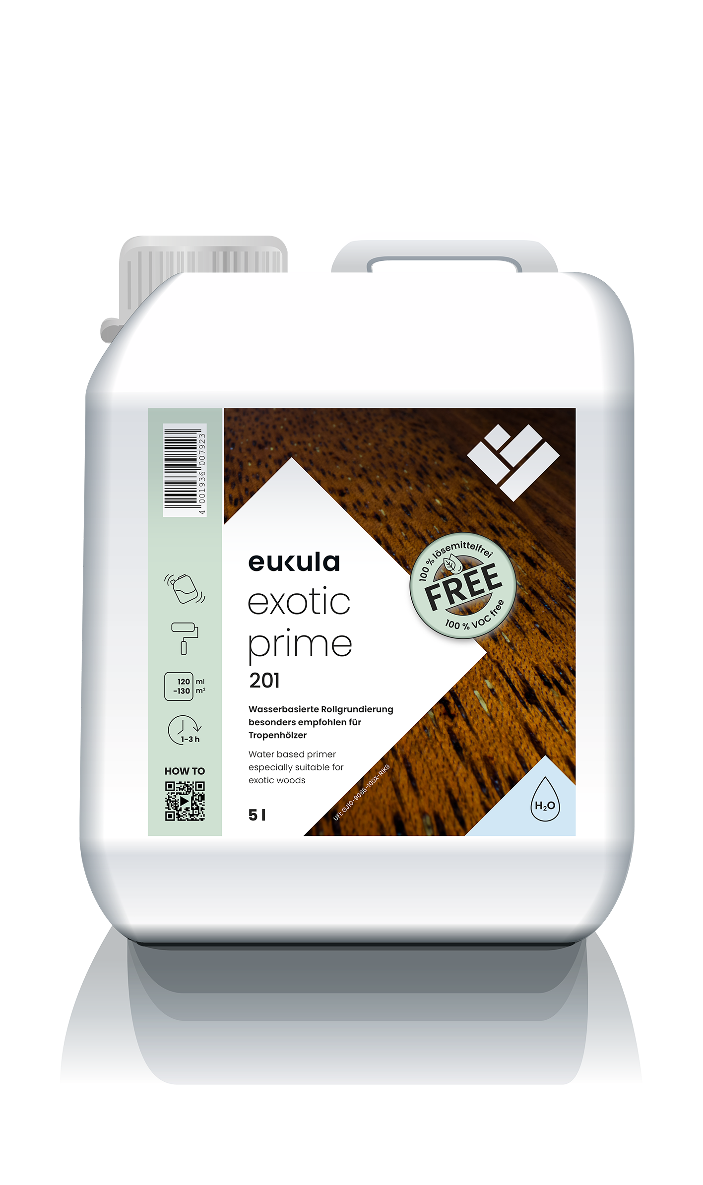 Eukula Exotic Prime 201