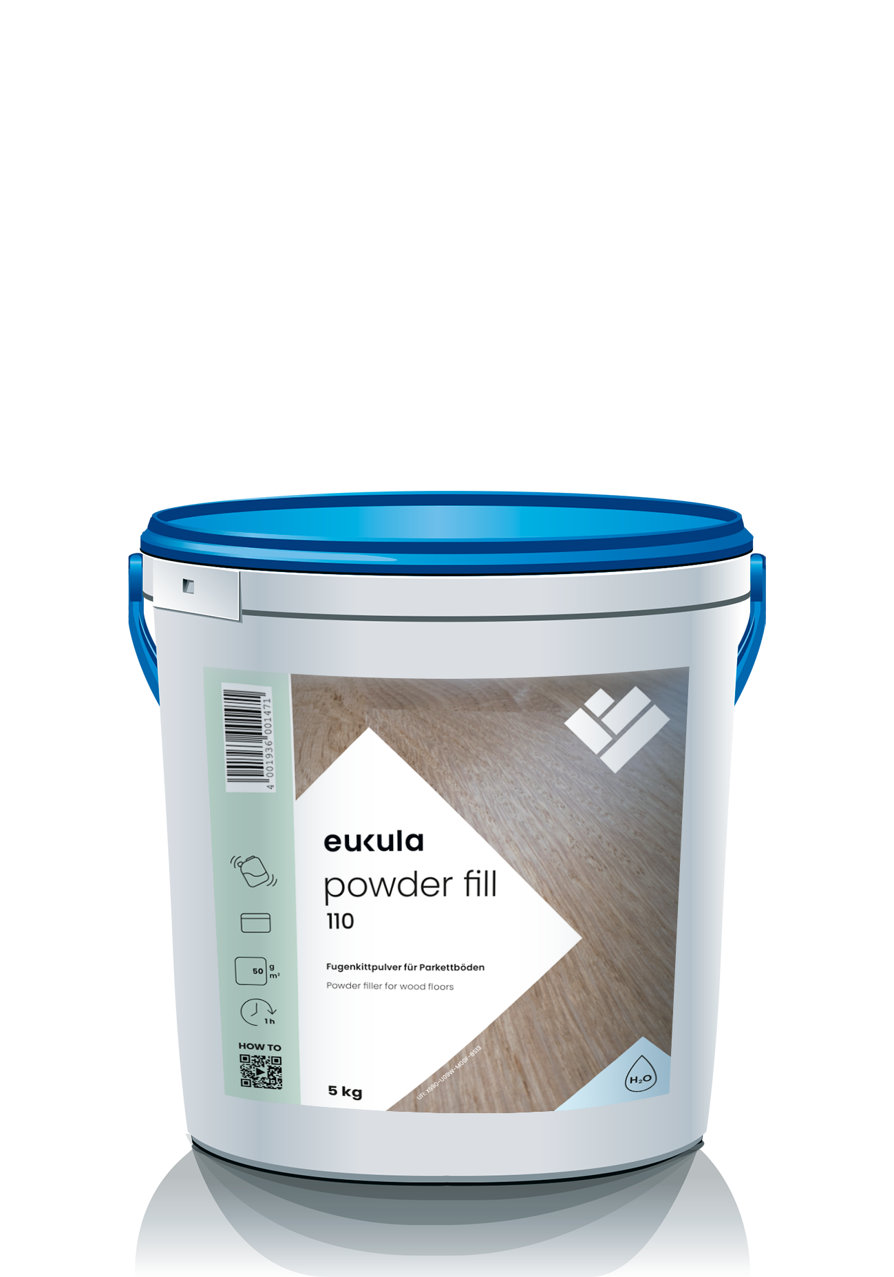 Eukula Powder Fill 110