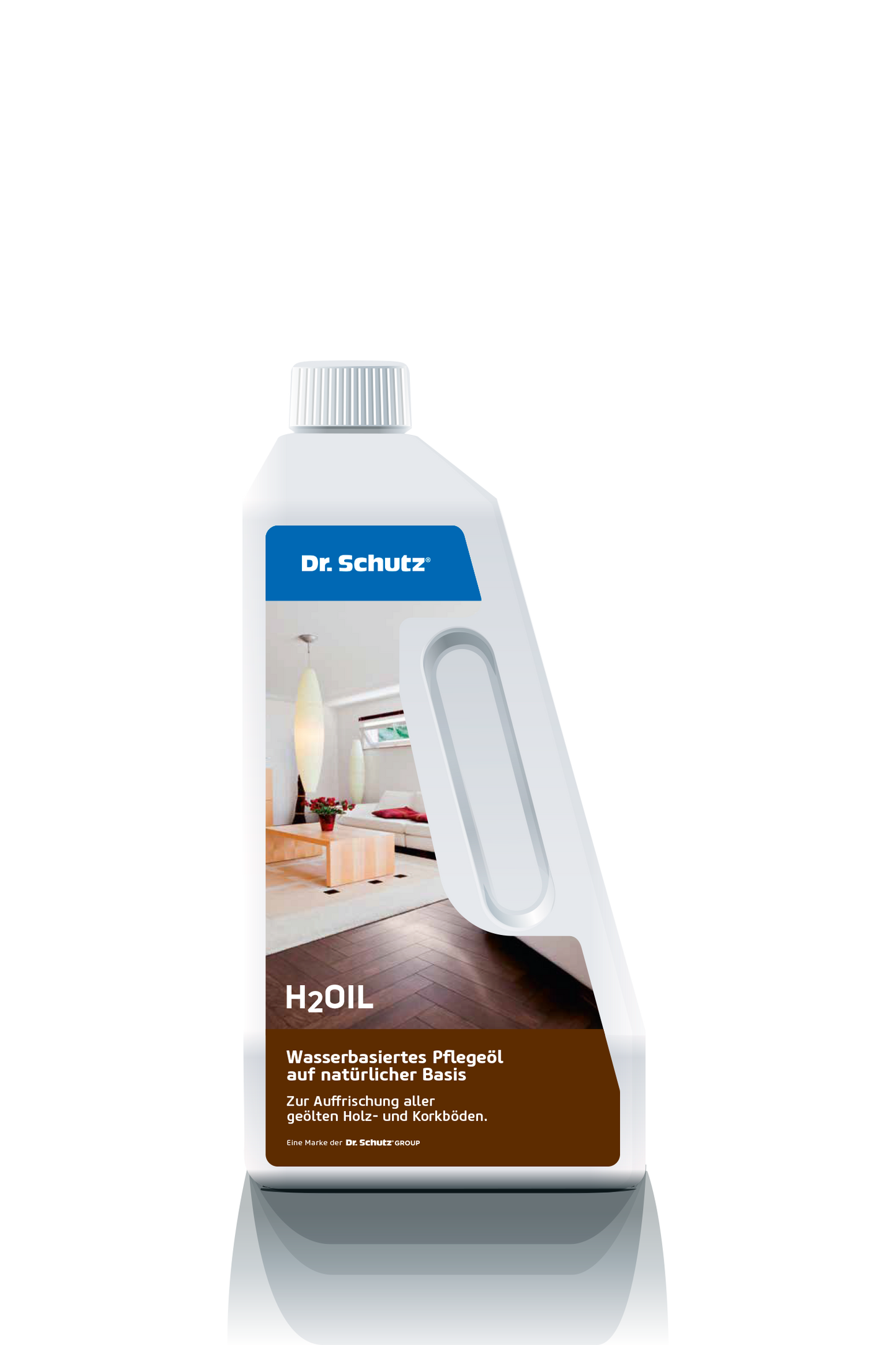 Öl: H2Oil Natur und weiß