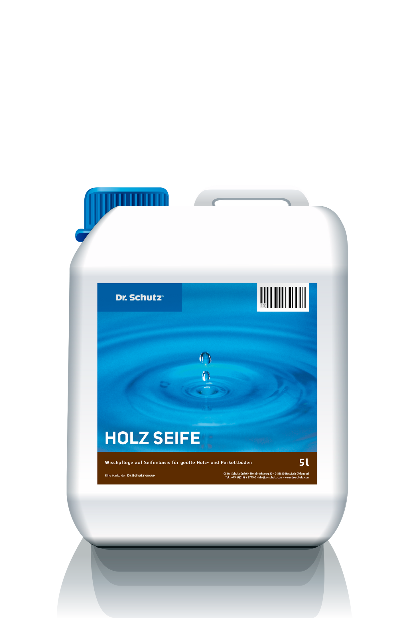 Holz Seife Natur