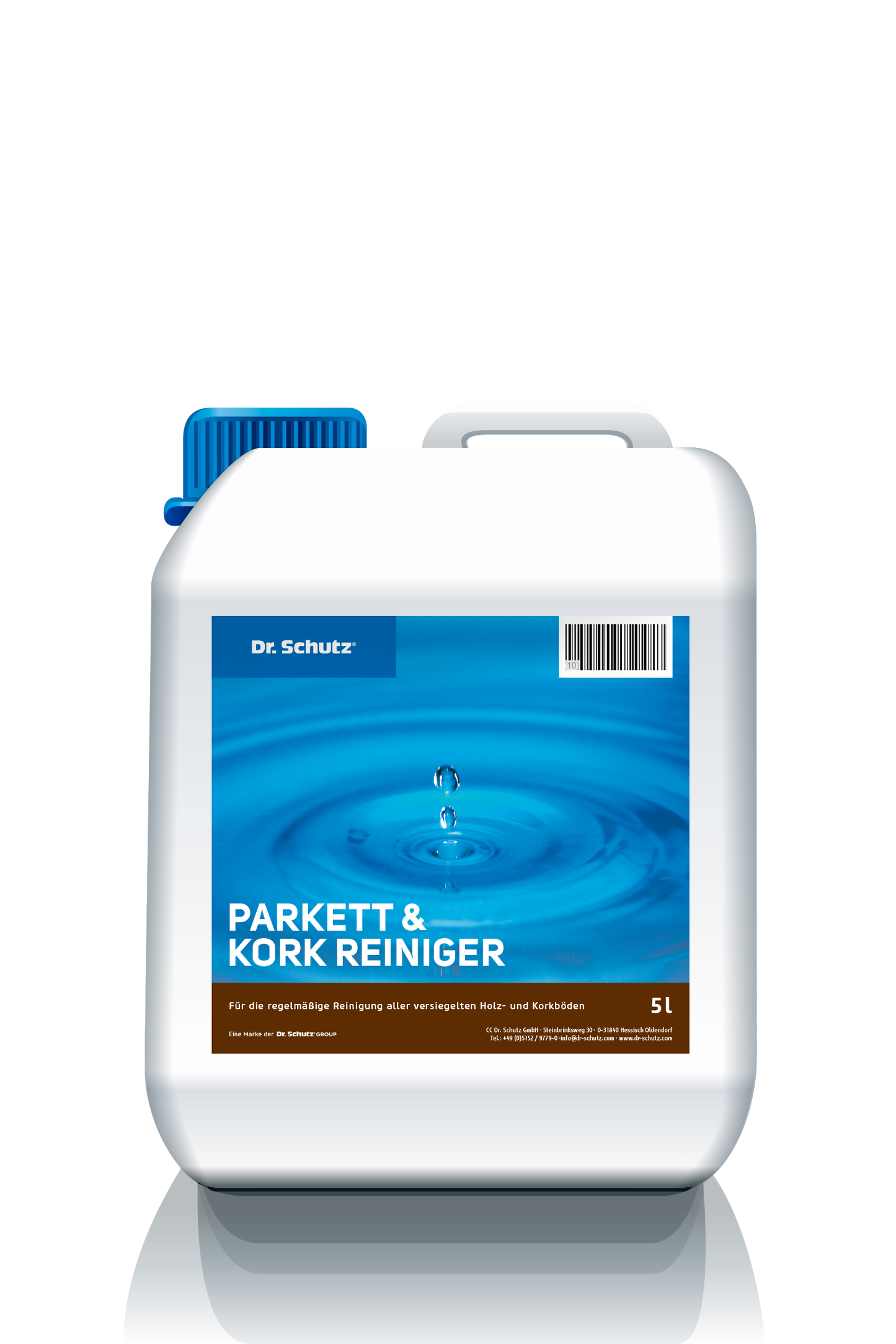 Seife: Parkett- und Korkreiniger