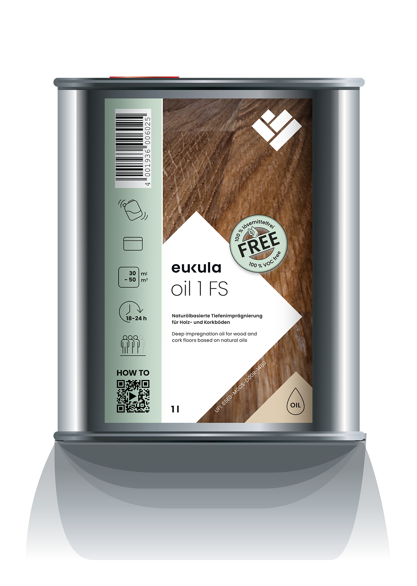 Eukula Oil 1 FS