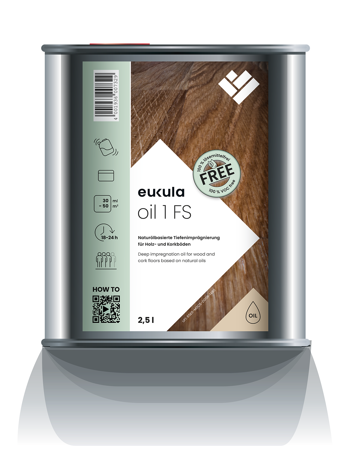 Eukula Oil 1 FS