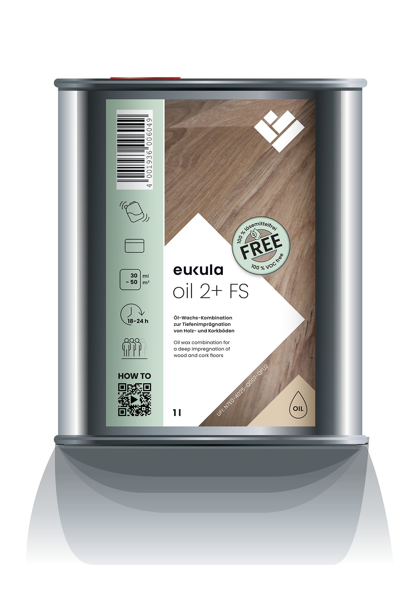 Eukula Oil 2 plus FS