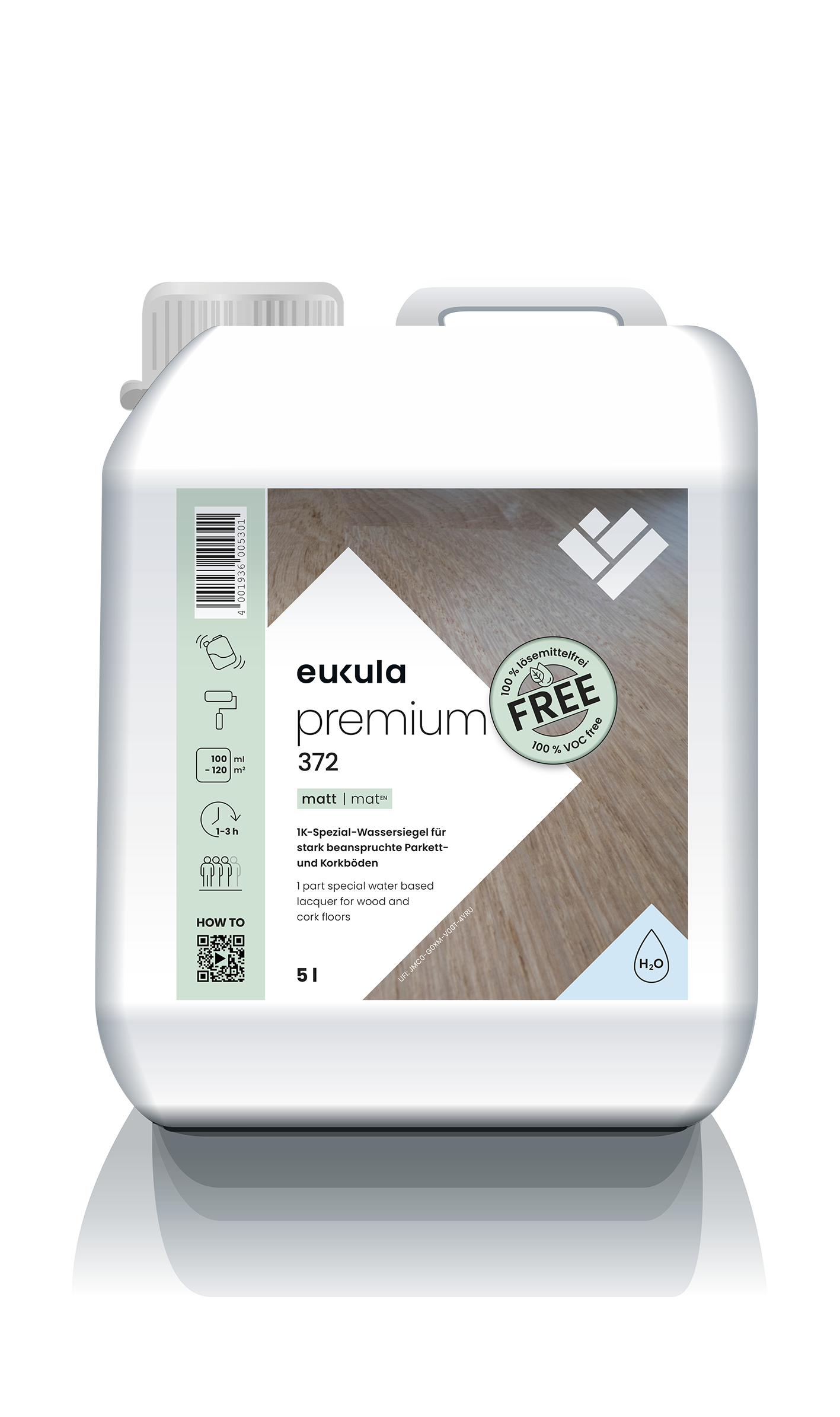 Eukula Premium 371/372/373