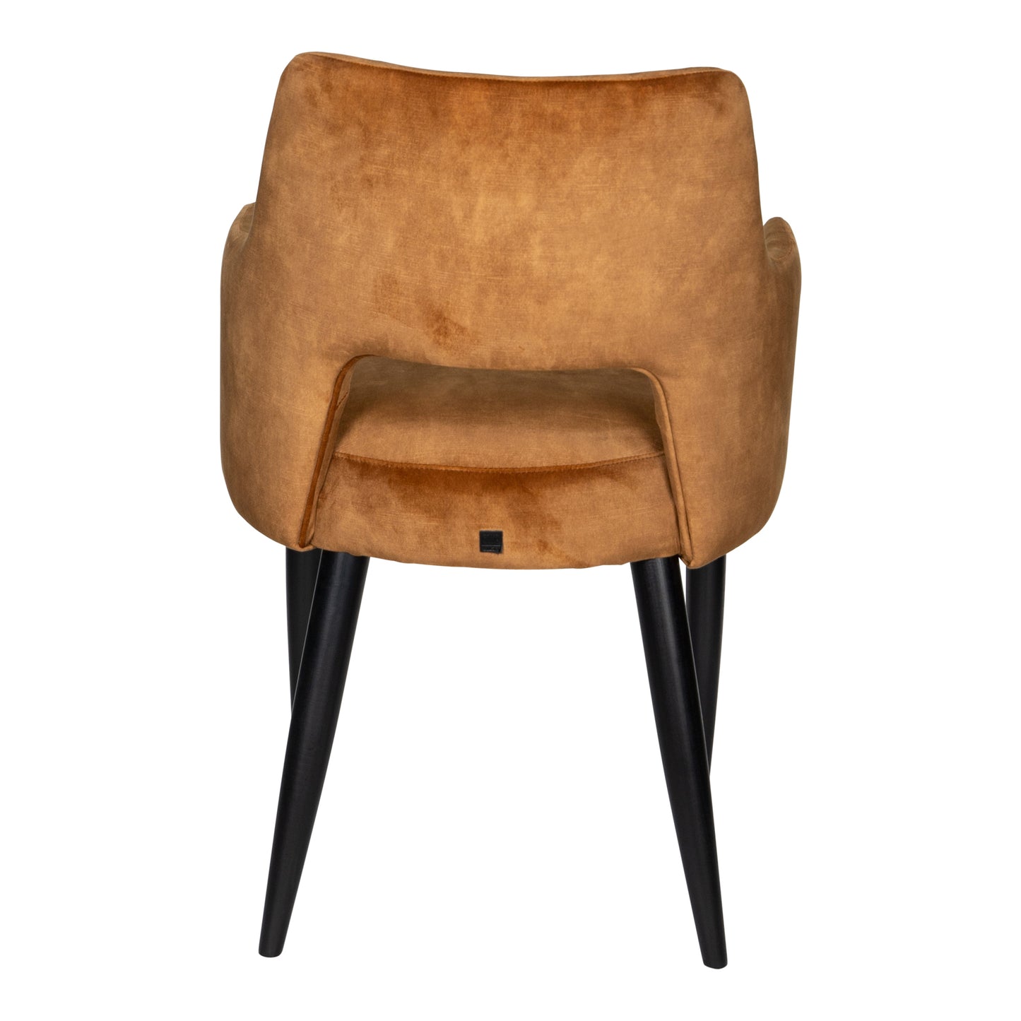 Esszimmerstuhl - Jip dining chair with arm wood