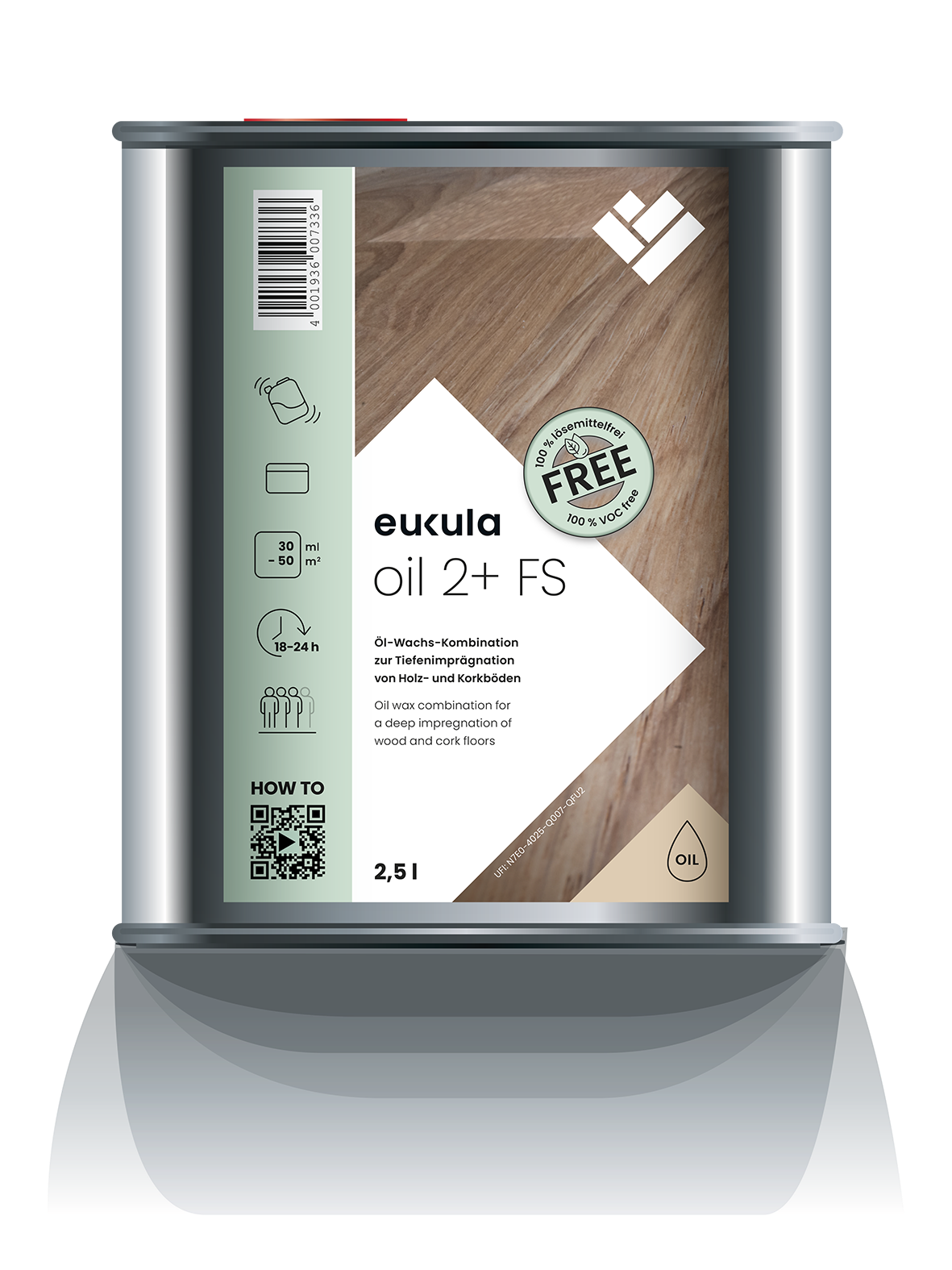 Eukula Oil 2 plus FS